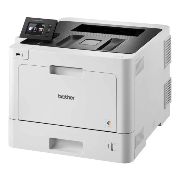 Impressora Brother HL-L8360CDW Laser Color A4 Duplex Wi-Fi - HLL8360CDW - Imagem 4