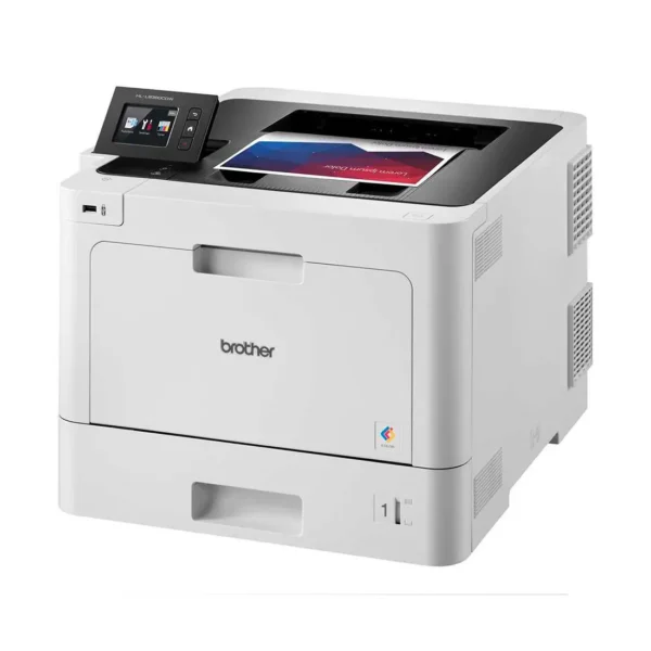 Impressora Brother HL-L8360CDW Laser Color A4 Duplex Wi-Fi - HLL8360CDW