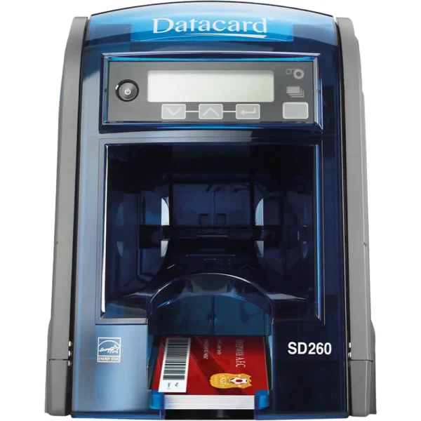 Impressora de Cartão PVC Datacard SD260 - Imagem 5