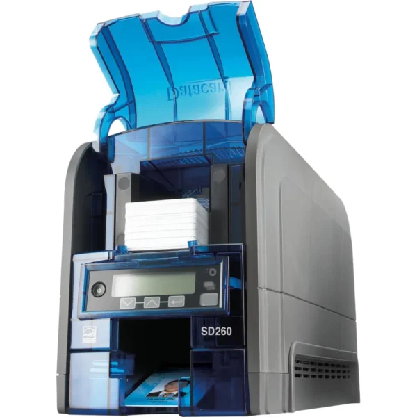 Impressora de Cartão PVC Datacard SD260 - Imagem 4