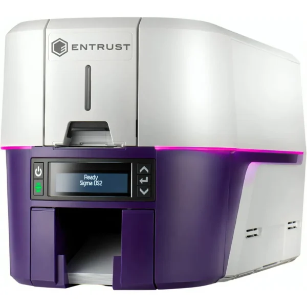 Impressora de Cartão PVC Datacard Entrust Sigma DS2 Nova SD260