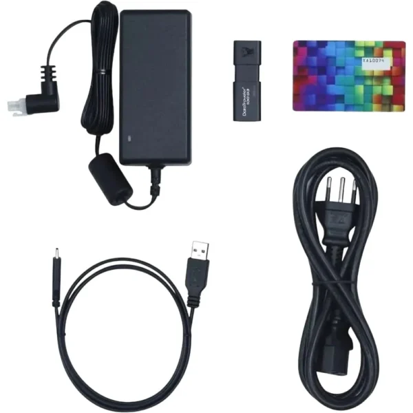 Impressora de Cartão PVC Frente e Verso Datacard Entrust Sigma DS2 Nova SD360 - Imagem 2