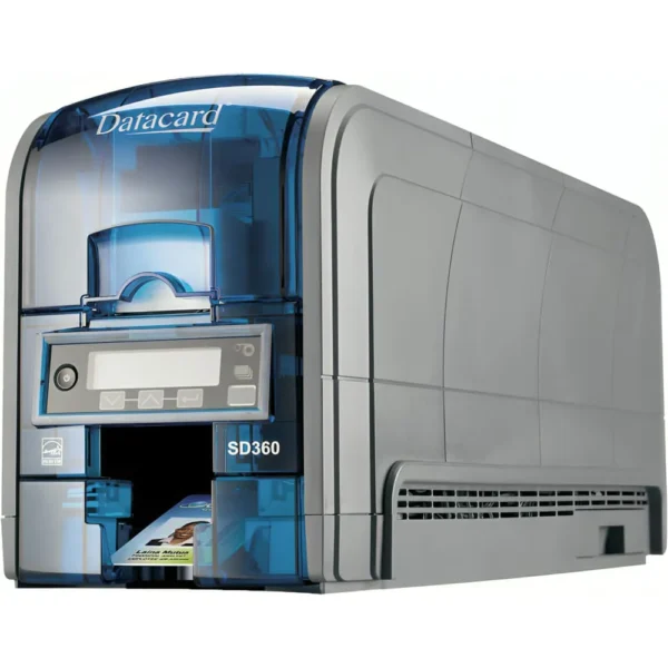 Impressora de Cartão PVC Frente e Verso Datacard SD360