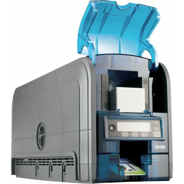 Impressora de Cartão PVC Frente e Verso Datacard SD360 - Imagem 3