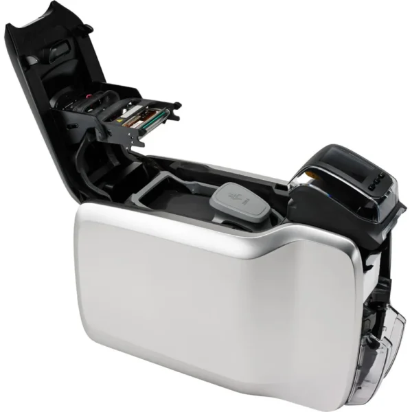 Impressora de Cartão PVC Zebra ZC300 - Imagem 4