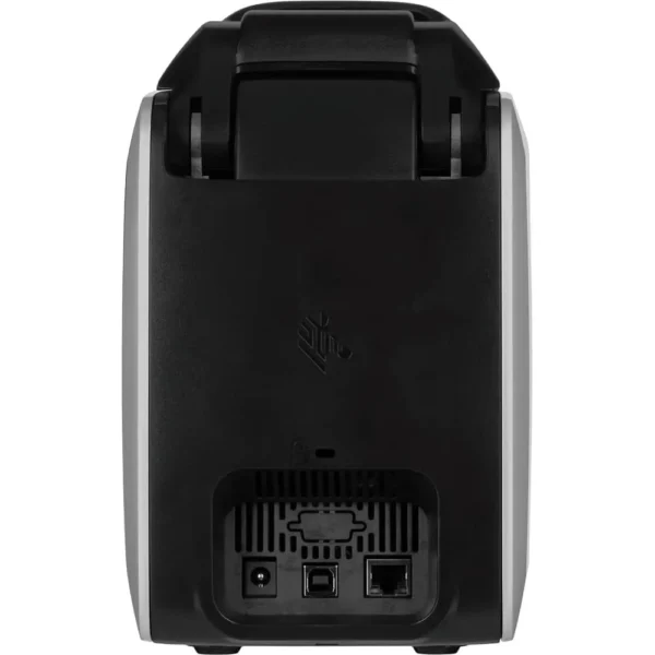 Impressora de Cartão PVC Zebra ZC300 - Imagem 2