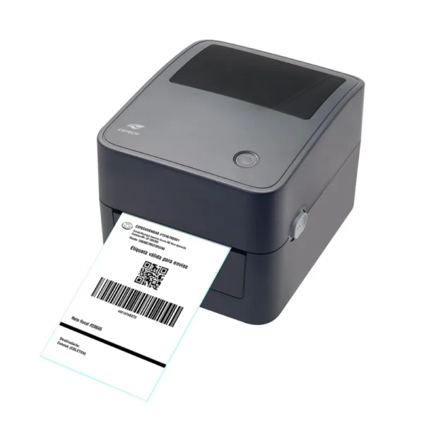 Impressora de Etiquetas Térmicas USB /Rede Lan IT-200 C3 Tech