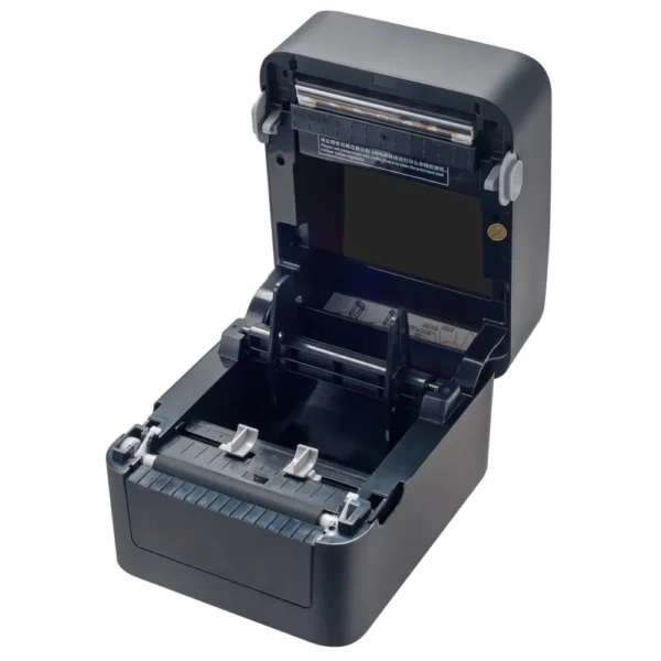 Impressora de Etiquetas Térmicas USB /Rede Lan IT-200 C3 Tech - Imagem 2