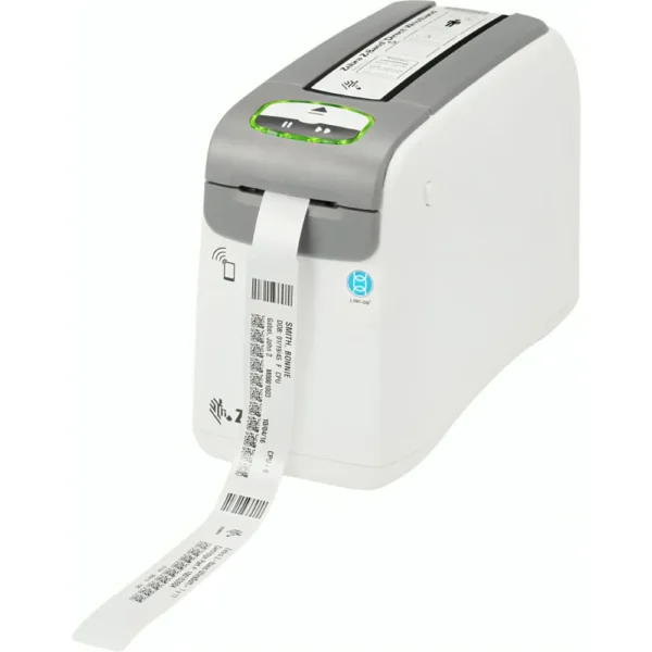 Impressora de Pulseiras Zebra ZD510-HC