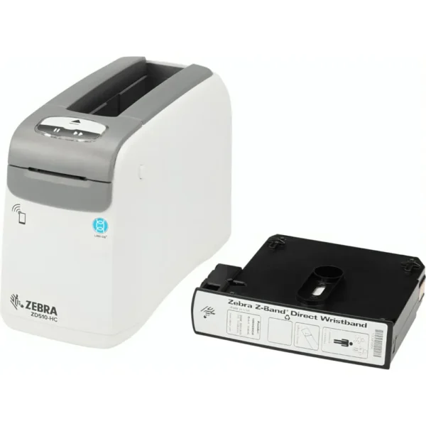 Impressora de Pulseiras Zebra ZD510-HC - Imagem 2