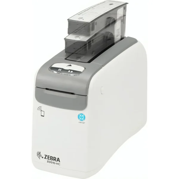 Impressora de Pulseiras Zebra ZD510-HC - Imagem 4