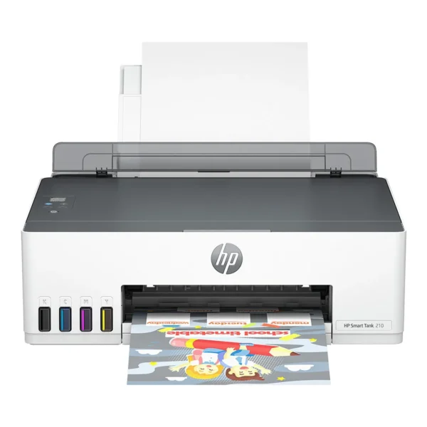 Impressora HP Smart Tank 210 Wireless 3D4L5A#AK4 - Imagem 2