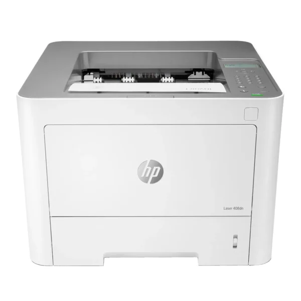Impressora Laser Monocromática HP LaserJet M408DN Duplex USB/Eth