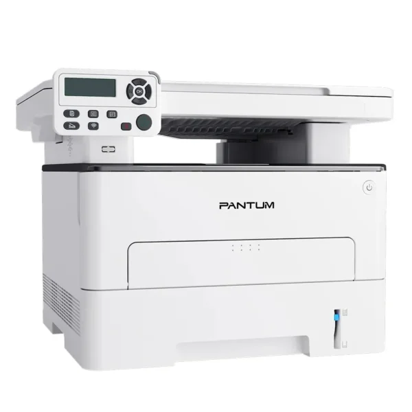 Impressora Multifuncional Laser Wi-Fi USB Rede Lan Duplex 110Volts Mono M6700DW Pantum