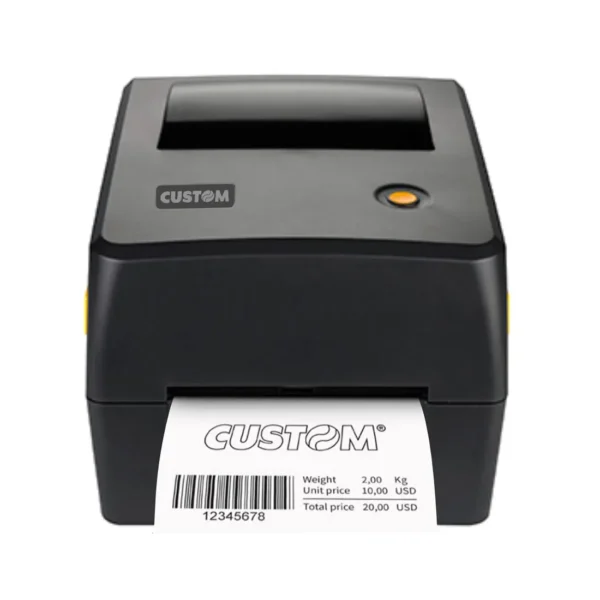 Impressora Térmica de Etiquetas Custom CB425-LP