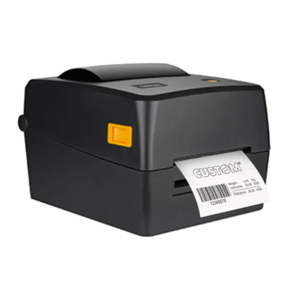 Impressora Térmica de Etiquetas Custom CB425-LP - Imagem 3
