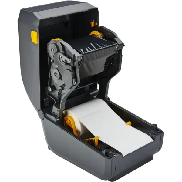 Impressora Térmica de Etiquetas Zebra ZD230 Nova GT800 - Imagem 2