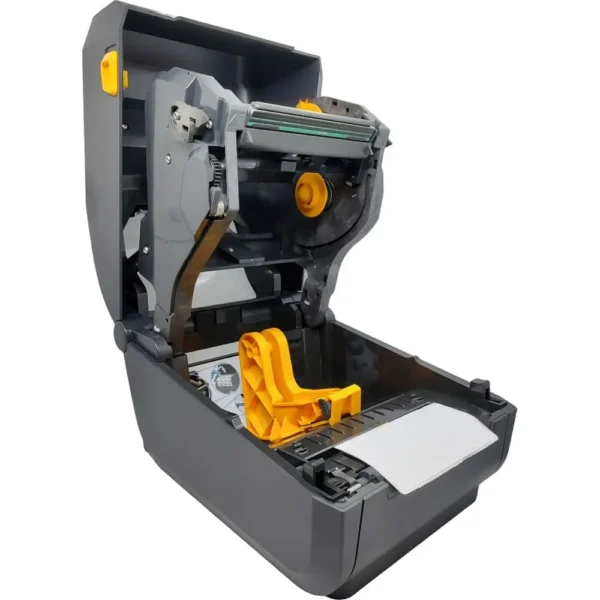 Impressora Térmica de Etiquetas Zebra ZD421 - Imagem 4