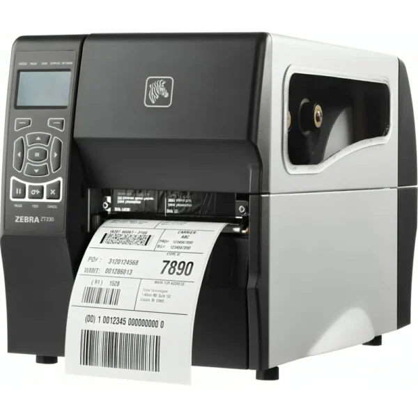 Impressora Térmica de Etiquetas Zebra ZT230