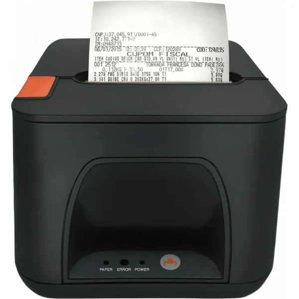 Impressora Térmica Não Fiscal Dimep D-Print Dual