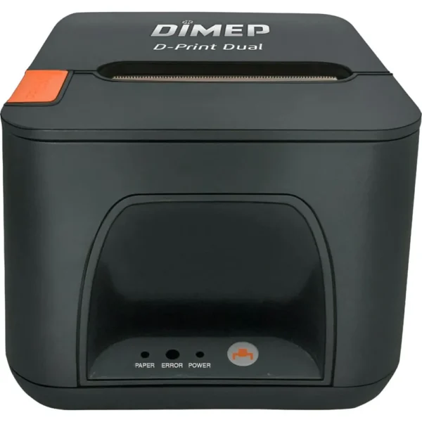 Impressora Térmica Não Fiscal Dimep D-Print Dual - Imagem 2