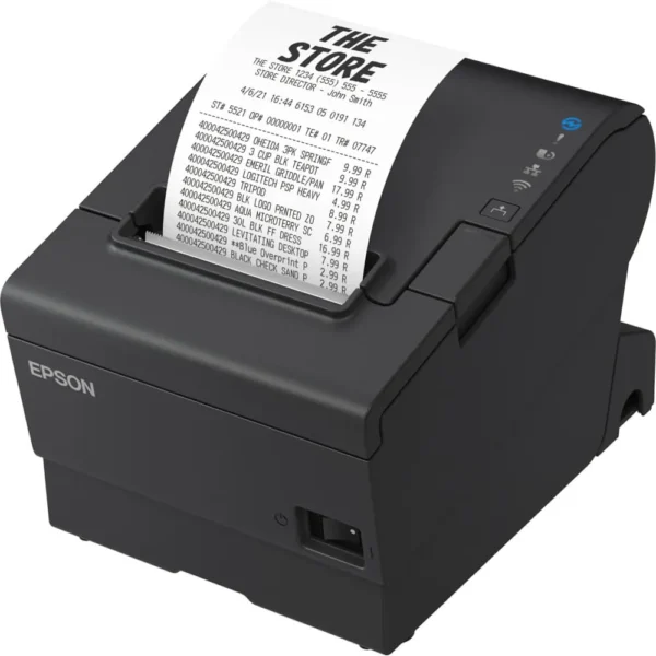 Impressora Térmica Não Fiscal Epson TM-T88VII