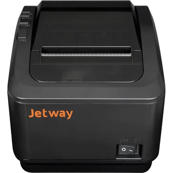 Impressora Térmica Não Fiscal Jetway JP-500 - Imagem 2