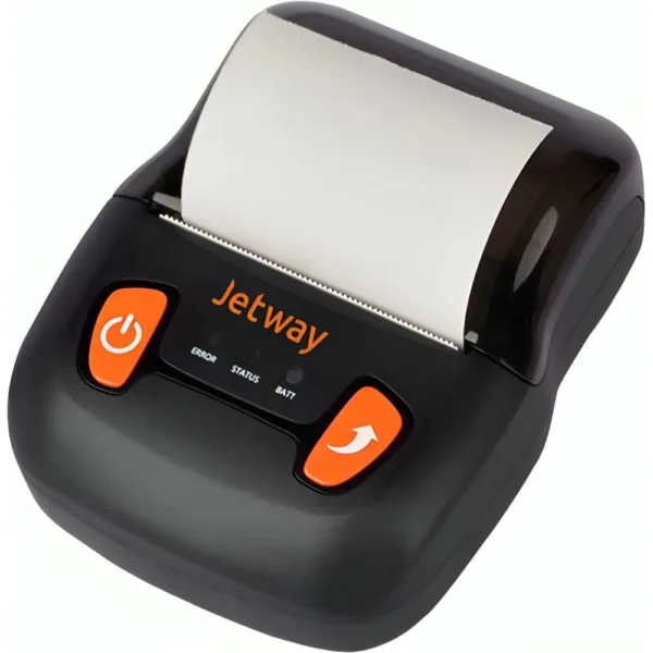 Impressora Térmica Portátil Jetway JMP-100