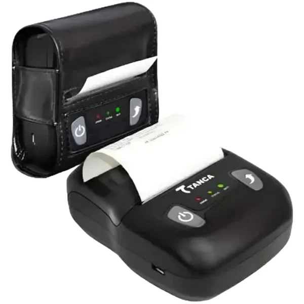 Impressora Térmica Portátil Tanca TMP-500 - Imagem 2