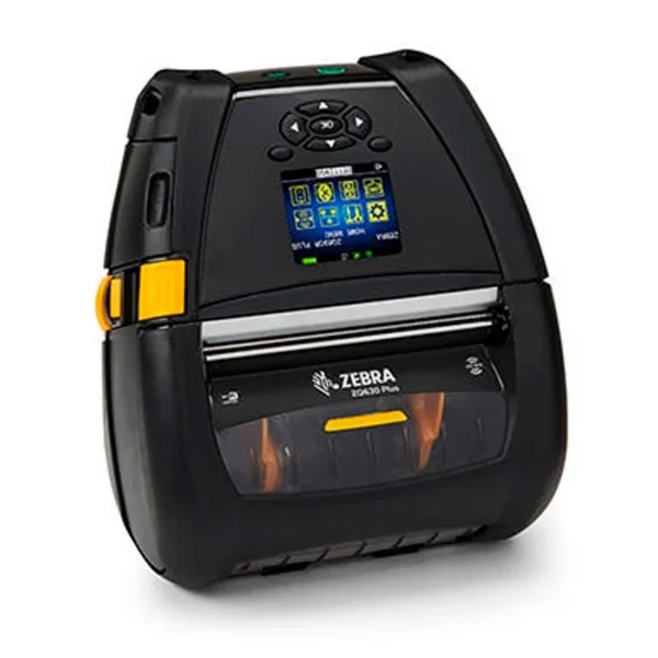 Impressora Térmica Portátil Zebra ZQ630 Plus