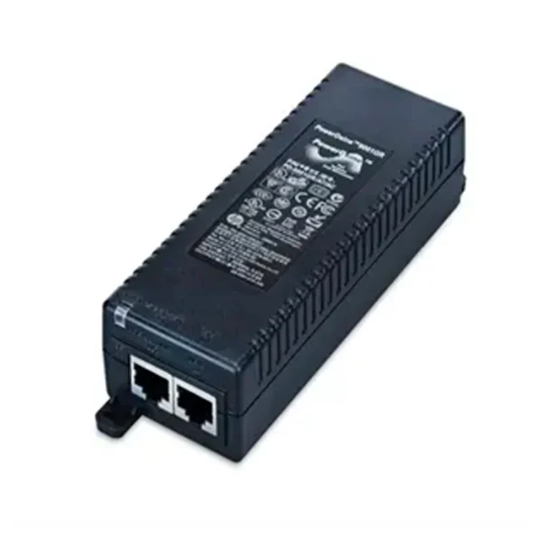 Injetor POE HPE Aruba AP-ATSR 1P SR 802.3at 30W R6P67A