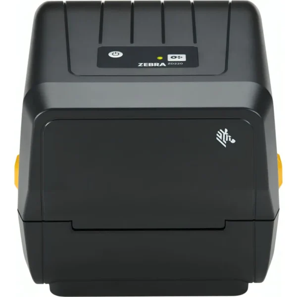 Kit Impressora de Etiquetas Zebra ZD220 com Etiquetas e Ribbons - Imagem 4