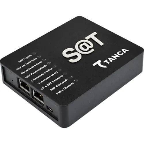 Kit SAT Fiscal TS-1000 Tanca + Impressora i9 Elgin - Imagem 2