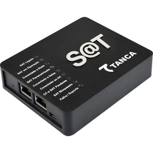 Kit SAT Fiscal TS-1000 + Impressora TP-650 - Tanca - Imagem 3