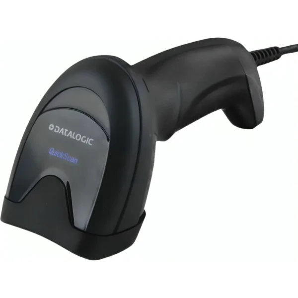 Leitor de Código de Barras Datalogic Quickscan QD2590 com Suporte QR Code 2D - Imagem 3