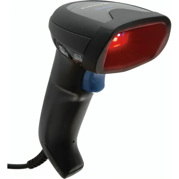 Leitor de Código de Barras Datalogic Quickscan QD2590 com Suporte QR Code 2D - Imagem 2