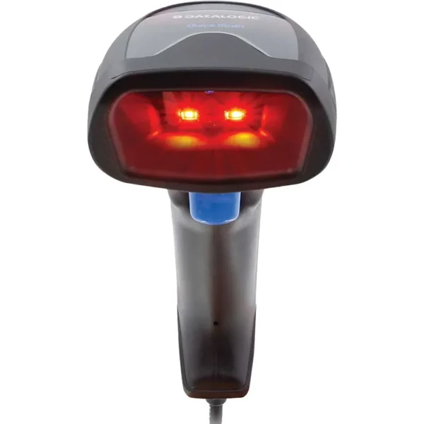 Leitor de Código de Barras Datalogic Quickscan QW2520 com Suporte QR Code 2D - Imagem 3