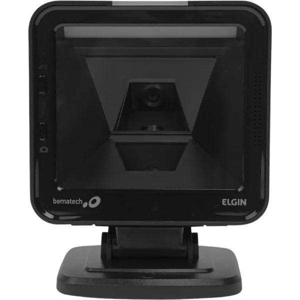 Leitor de Código de Barras Fixo Elgin EL8600 QR Code 2D - Imagem 2