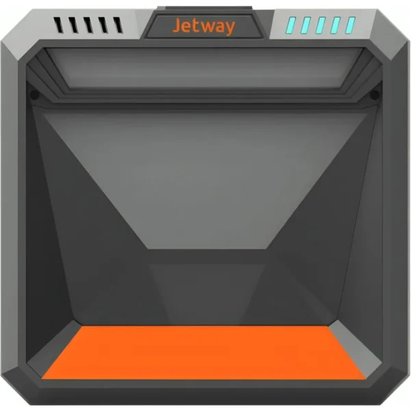 Leitor de Código de Barras Fixo Jetway JL-700 QR Code 2D - Imagem 2