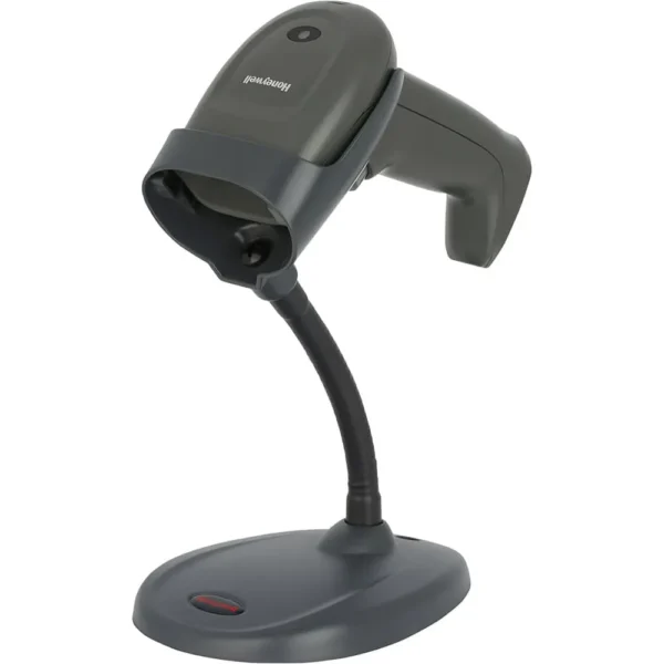 Leitor de Código de Barras Honeywell HH490 com Suporte QR Code 2D