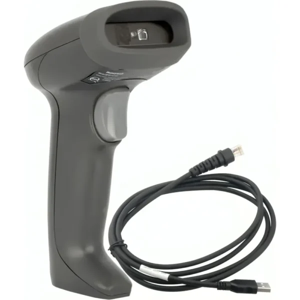 Leitor de Código de Barras Honeywell HH490 com Suporte QR Code 2D - Imagem 4