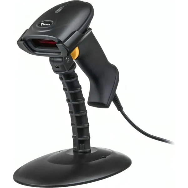 Leitor de Código de Barras Laser Tanca TL-220 com Suporte - Imagem 2