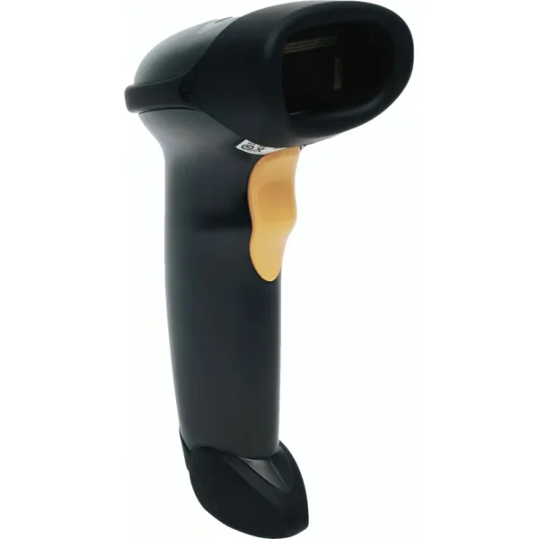 Leitor de Código de Barras Laser Zebra LS2208 com Suporte - Imagem 2