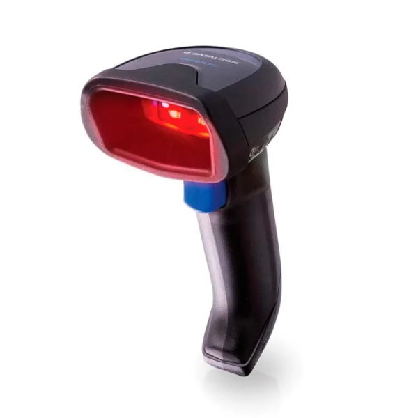 Leitor de Código de Barras Sem Fio Datalogic QuickScan QBT2500 QR Code 2D - Imagem 3