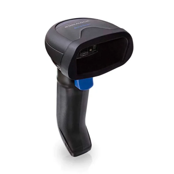 Leitor de Código de Barras Sem Fio Datalogic QuickScan QBT2500 QR Code 2D