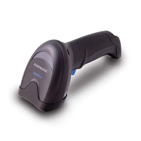 Leitor de Código de Barras Sem Fio Datalogic QuickScan QBT2500 QR Code 2D - Imagem 2