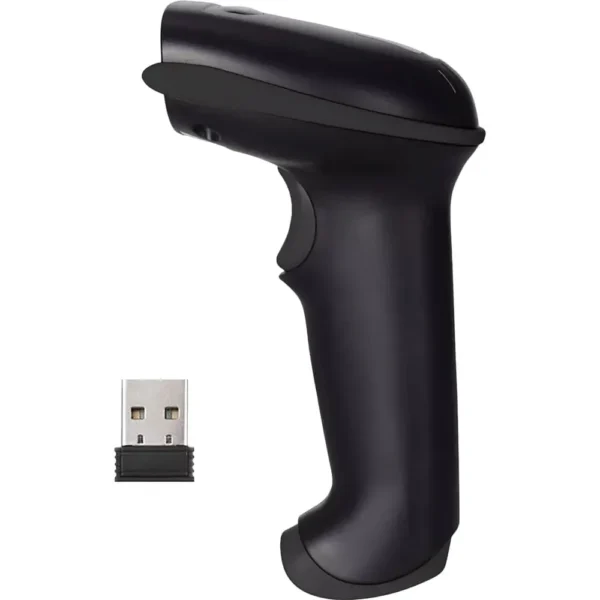 Leitor de Código de Barras Sem Fio Nonus LW150 - Imagem 2