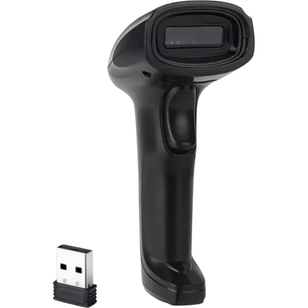 Leitor de Código de Barras Sem Fio Nonus LW150