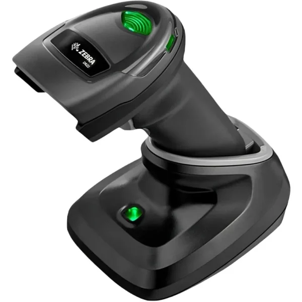 Leitor de Código de Barras Sem Fio Zebra DS2278 QR Code 2D