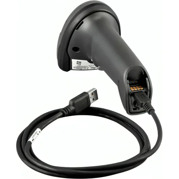Leitor de Código de Barras Sem Fio Zebra DS2278 QR Code 2D - Imagem 3